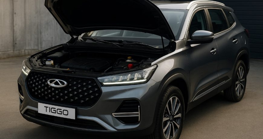 Chery Tiggo