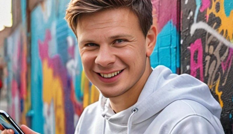 дмитрий комаров