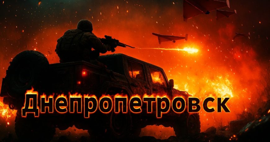 Днепропетровск