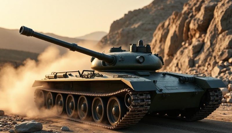 87% разбитых Abrams