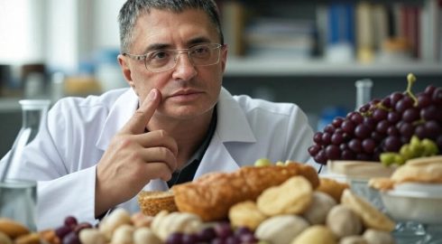 Сало и виноград: как привычные вредности могут быть полезны — мнение доктора Мясникова