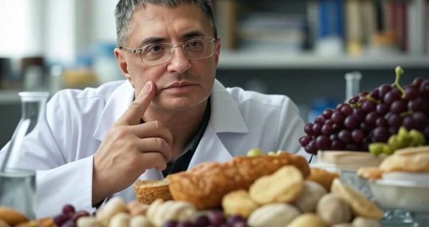 доктор Мясников