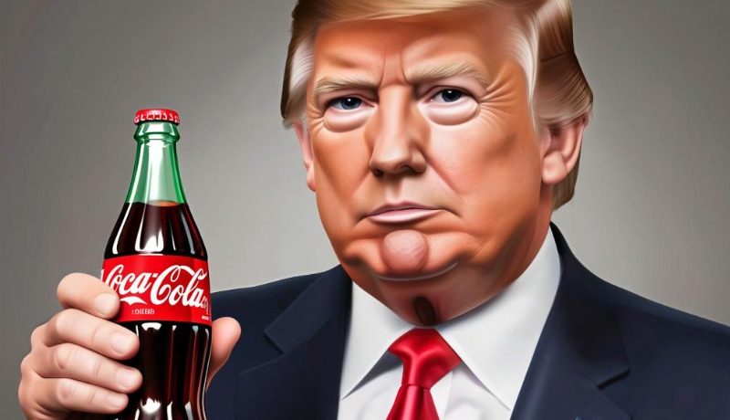 Привычки Дональда Трампа