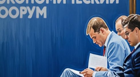 Петербургский международный экономический форум 2025: вызовы и возможности в эпоху глобальной трансформации