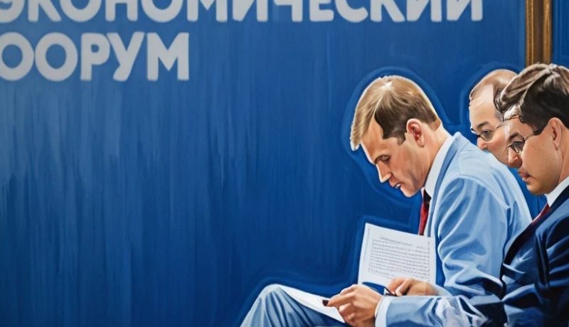 Второй день ПМЭФ-2025