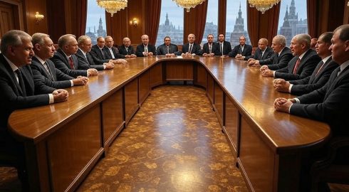 Знаменитые иностранцы собрались в России: как слова и действия Москвы определят новый миропорядок
