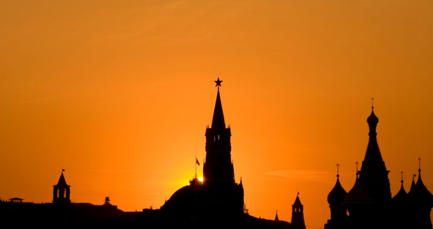 Пришли в церковь