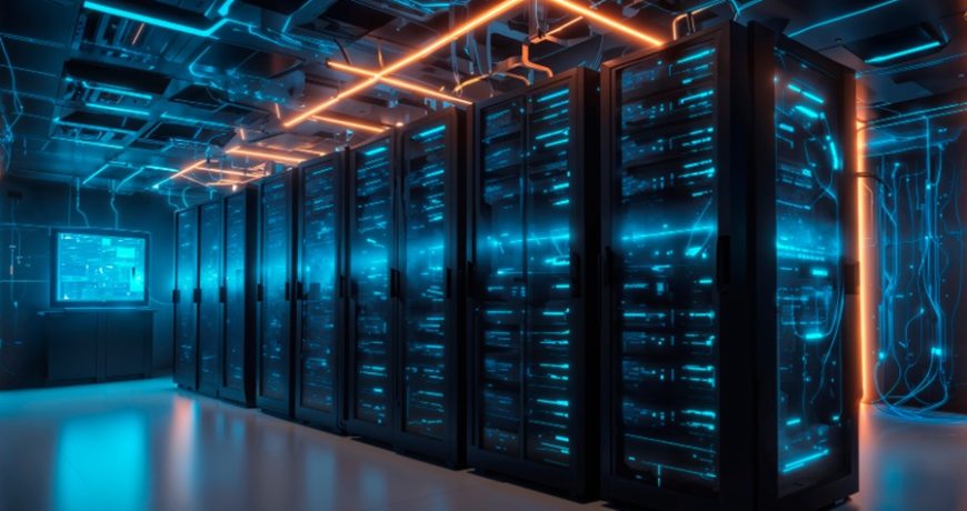 Google перенес серверы