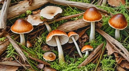За грибы штраф или тюрьма: какие грибы запрещено выращивать на даче, и почему