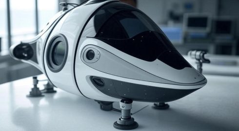 Российские ученые разрабатывают инновационную ИИ-технологию для исследования океанских глубин