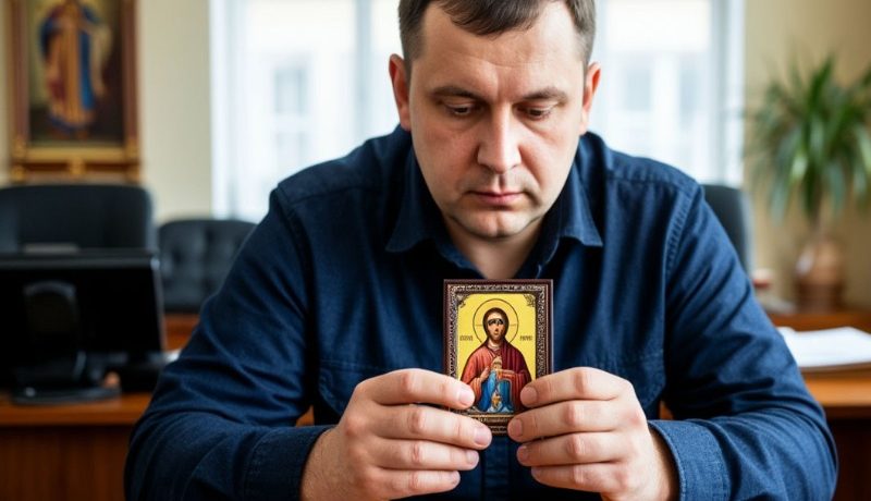 Икона подходящая по профессии