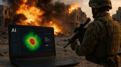 Искусственный интеллект начал убивать людей на войне — Израиль начал войну алгоритмов