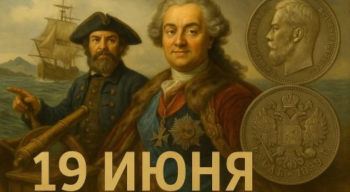 19 июня: этот день в истории России