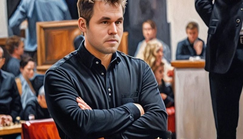 Карлсен проиграл 15-летнему россиянину
