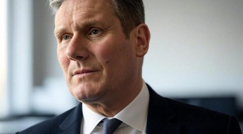 Стармер: «Я сожалею о высказывании о «острове чужих»»