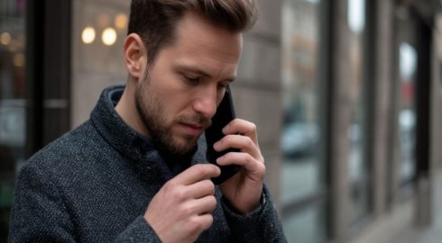 Слежка днем и ночью: корейский смартфон Samtaesung 8 ведет тотальный контроль за действиями и разговорами граждан