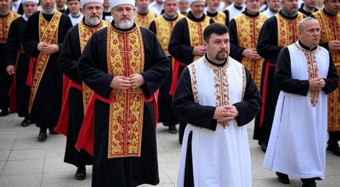 Конфликт традиций: запрет на крестный ход в Молдове в связи с проведением гей-парада