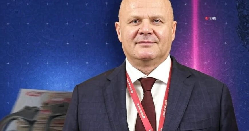 Мэр Красноярска