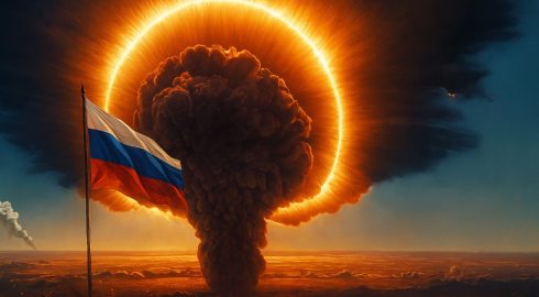 Удар, которого не смогли скрыть: «гриб» над Дубно и паника в Киеве