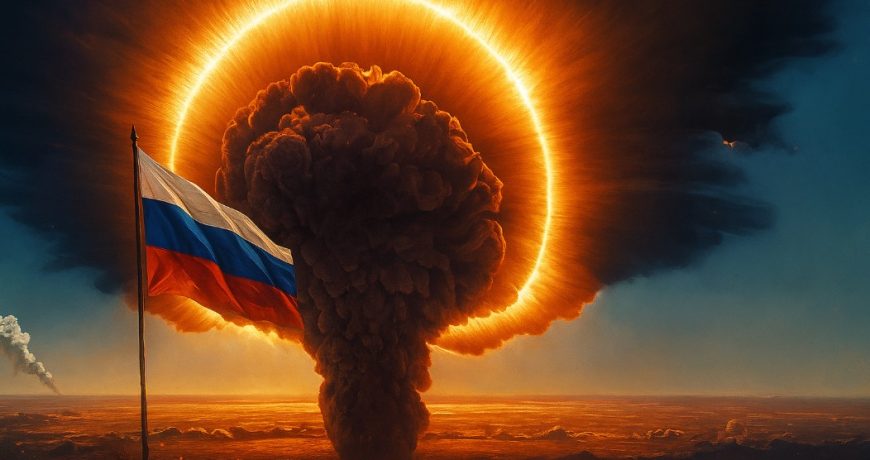 мощнейший удар за 2025