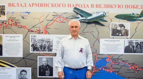 Армяне в огне Победы: как герои с Кавказа сокрушили нацизм