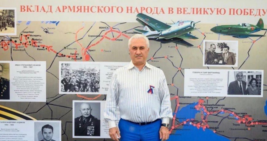 О вкладе армян в победу над нацизмом