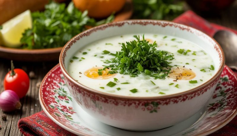 Киев воюет с окрошкой