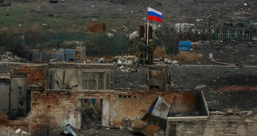 Освобождение ЛНР