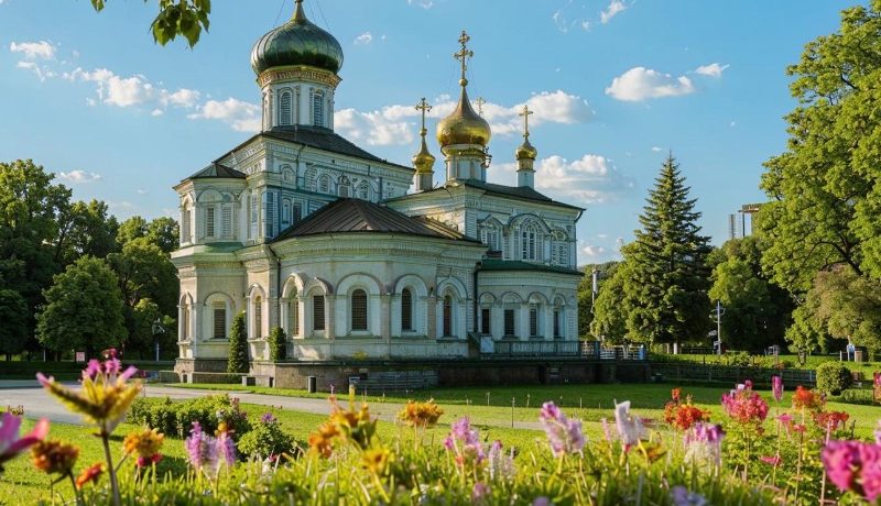 Праздник в православии 21 июня