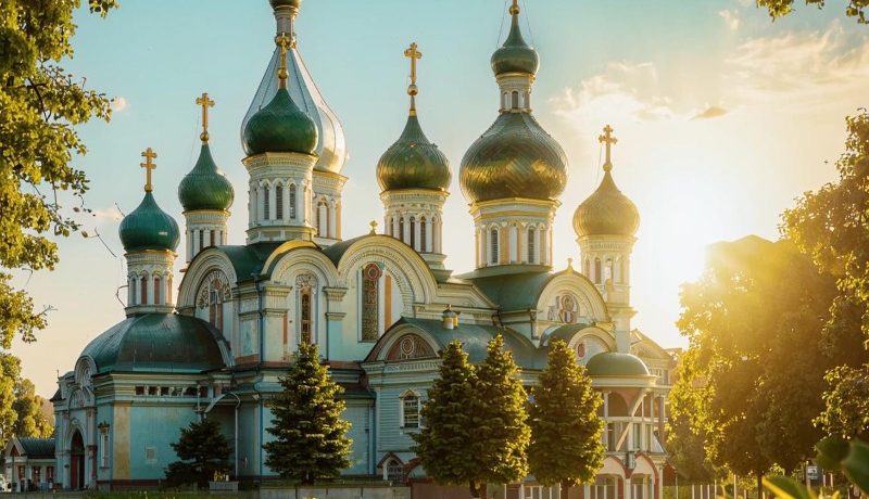 Православный праздник 24 июня