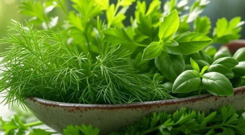 Какой продукт с грядки радует наш стол всё лето
