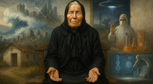 Леденящие душу предсказания Ванги – что провидица говорила о 2025 годе