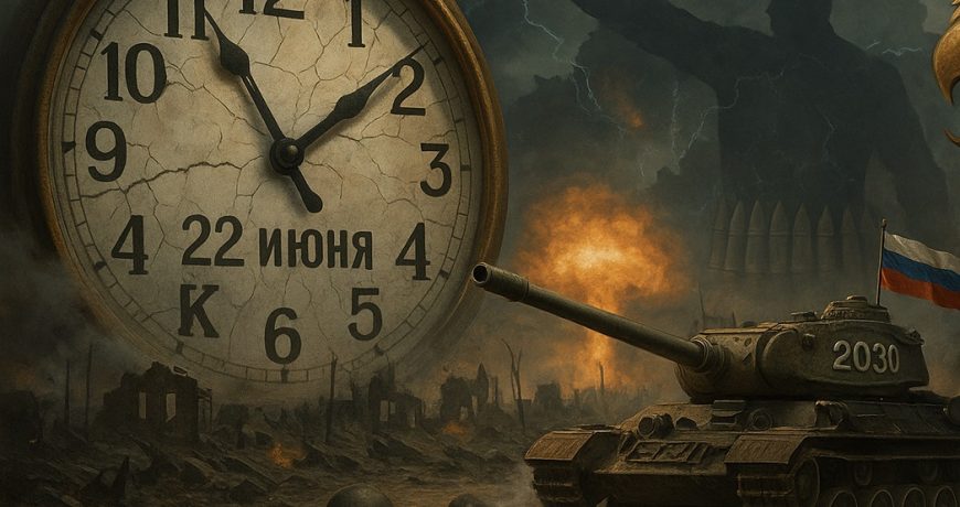 Что случится 22 июня