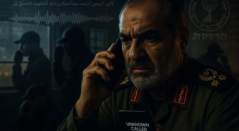 «Моссад» угрожал генералам Ирана: пресса узнала детали секретного разговора