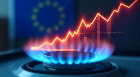Газ подорожал на фоне санкций – цены в Евросоюзе выросли в 2,5 раза за 4 года