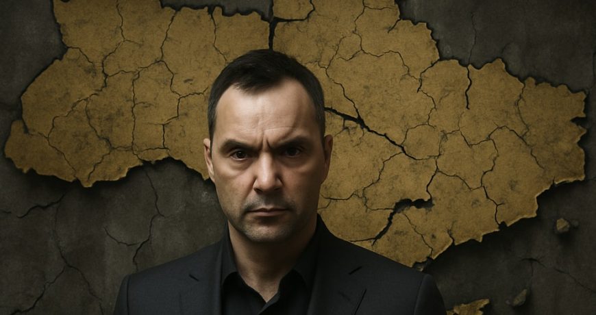 Арестович о будущем Украины