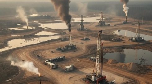 Самыми грязными видами топлива признаны сланцевые нефть и газ США
