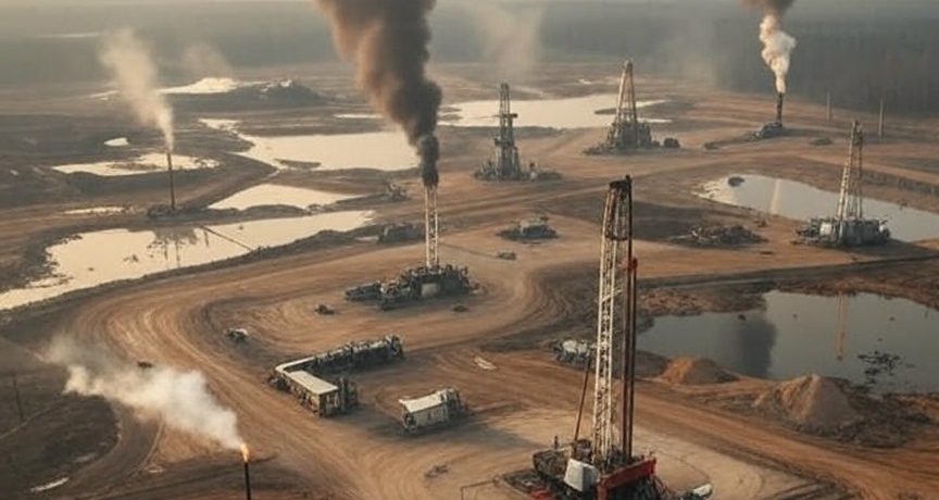 Сланцевые нефть и газ