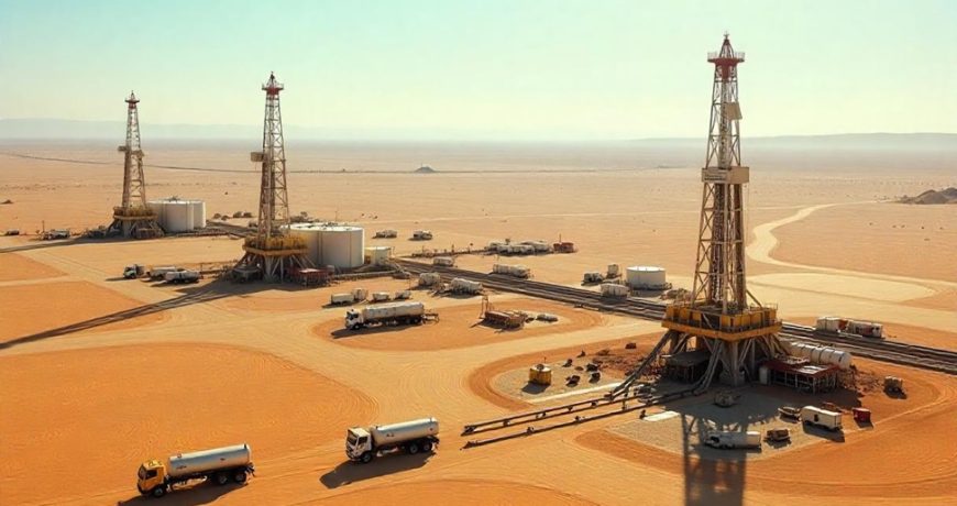 Инвестиции в добычу нефти