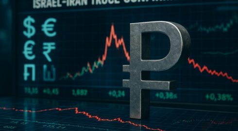 Последствия перемирия Израиля и Ирана для валютного рынка – что будет с рублем