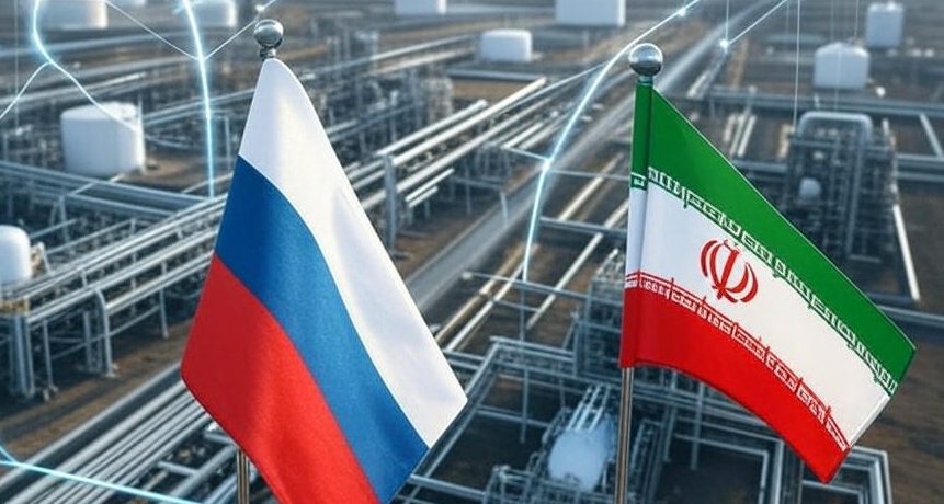 Россия и Иран