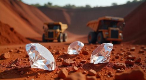 «Алроса» продала долю алмазного проекта в Анголе – причины выхода