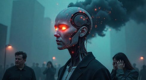 Неизлечимая технологическая пандемия – искусственный интеллект запустил новую напасть