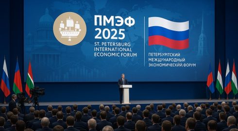 Как пройдет ПМЭФ-2025: что будут обсуждать и кто посетит мероприятие