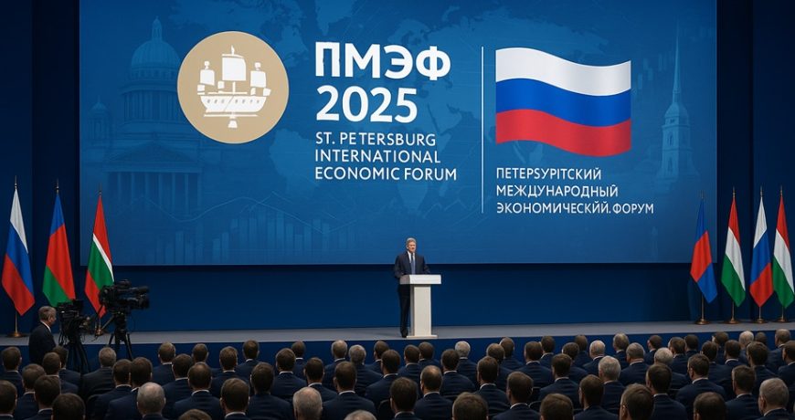ПМЭФ-2025