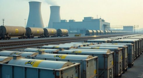 Уран можно оплачивать через банки России – США сняли ограничения