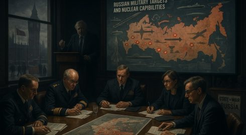 «Незаметно» объявила войну России – что скрывается за агрессией Британии
