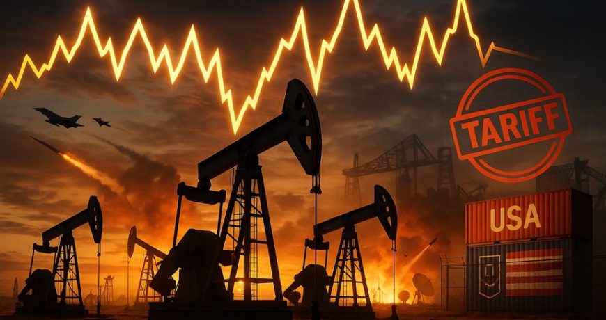Цены на нефть лихорадит