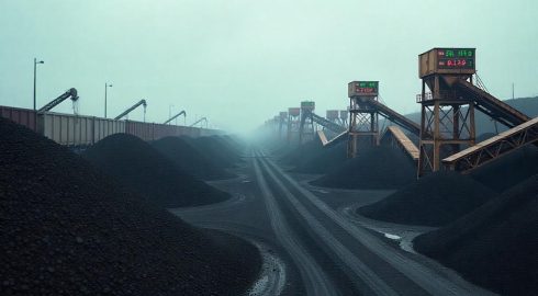 Уголь немного подорожал – рост цен слабо повлиял на ситуацию в России