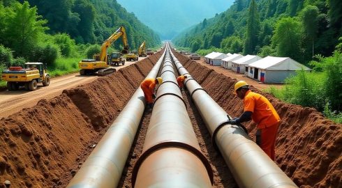 Россия и Конго будут строить нефтепровод – Путин ратифицировал соглашение